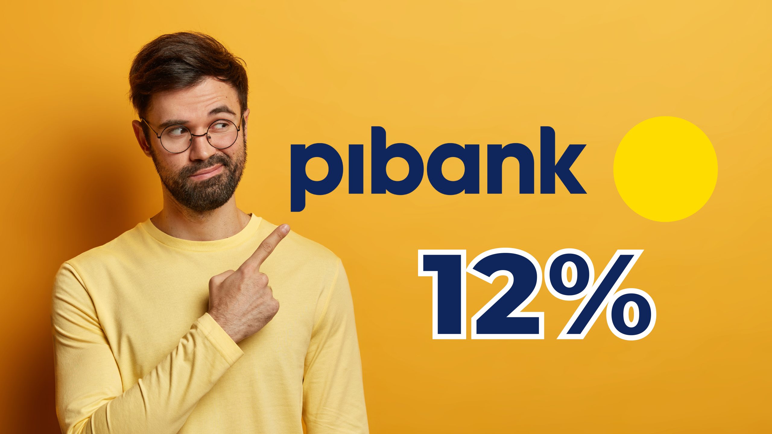 Pibank: La Cuenta de Ahorros al 12% EA que Devuelve el 4x1000