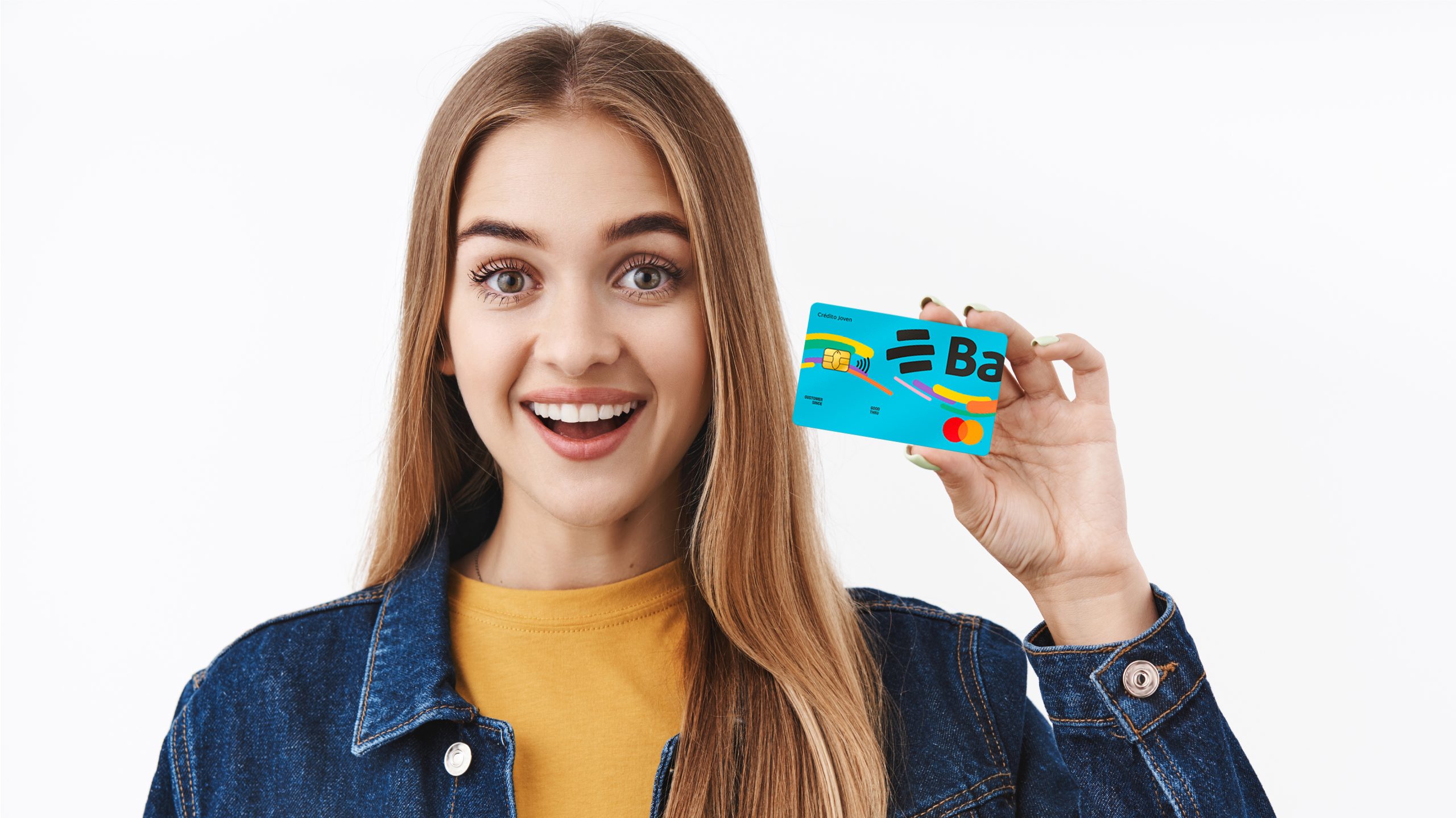 Tarjeta Joven Mastercard Bancolombia: Para Mayores de 14 Años