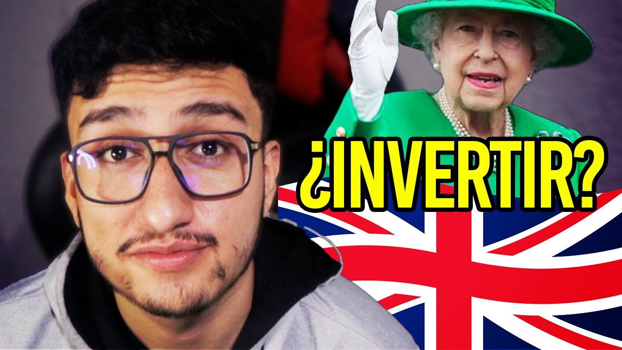 ¿Conviene invertir en libras esterlinas tras la muerte de la reina?