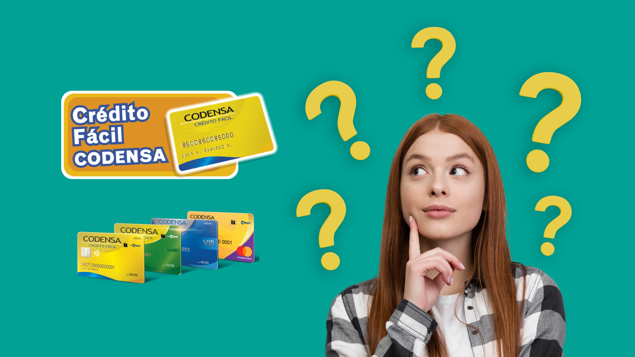 Crédito Fácil Codensa: Qué Es y Todo lo que Necesitas Saber