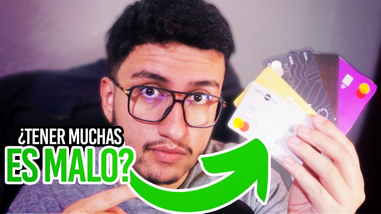 ¿Cuántas tarjetas de crédito es recomendable tener en Colombia?