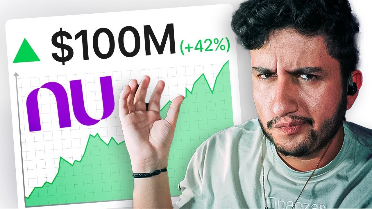 Cuanto gane con la cuenta de ahorros Nu en 10 meses