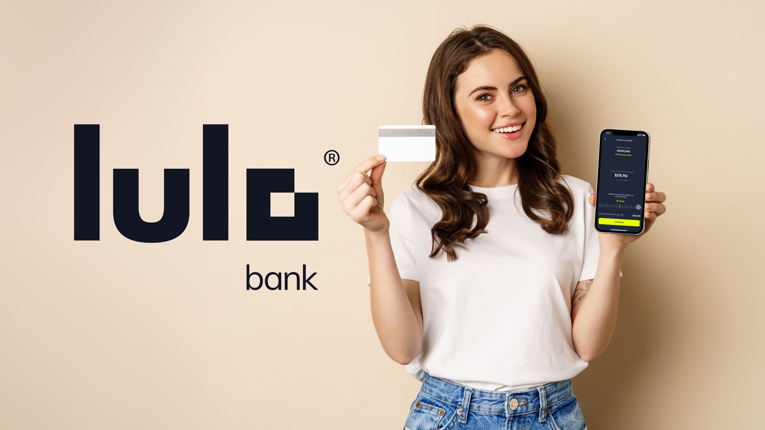 Lulo Bank: Cuenta de Ahorros al 8% EA con 0,5% Cashback en Todas las Compras