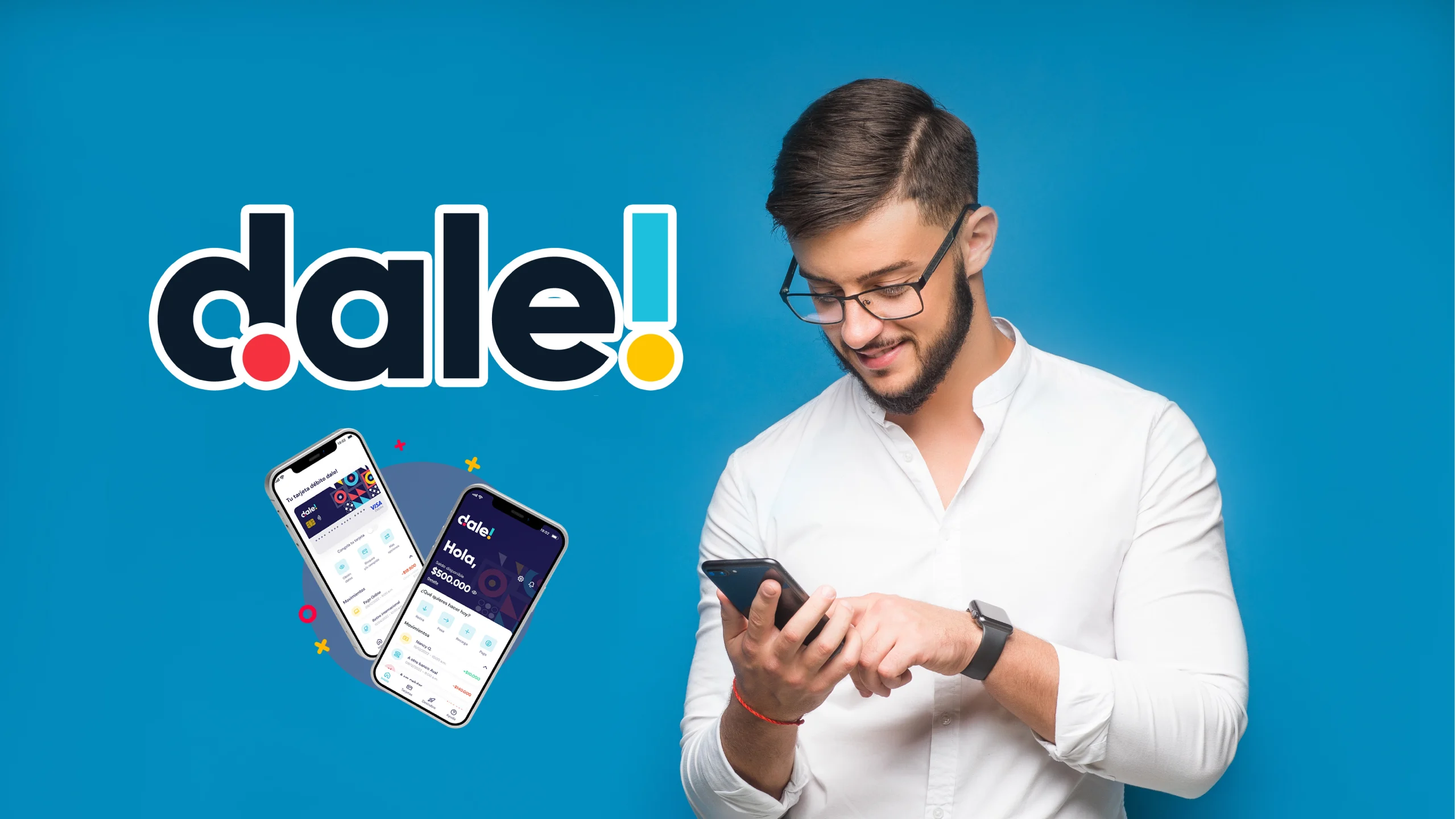 Dale!: Qué Es y Cómo Funciona la Billetera Digital del Grupo Aval