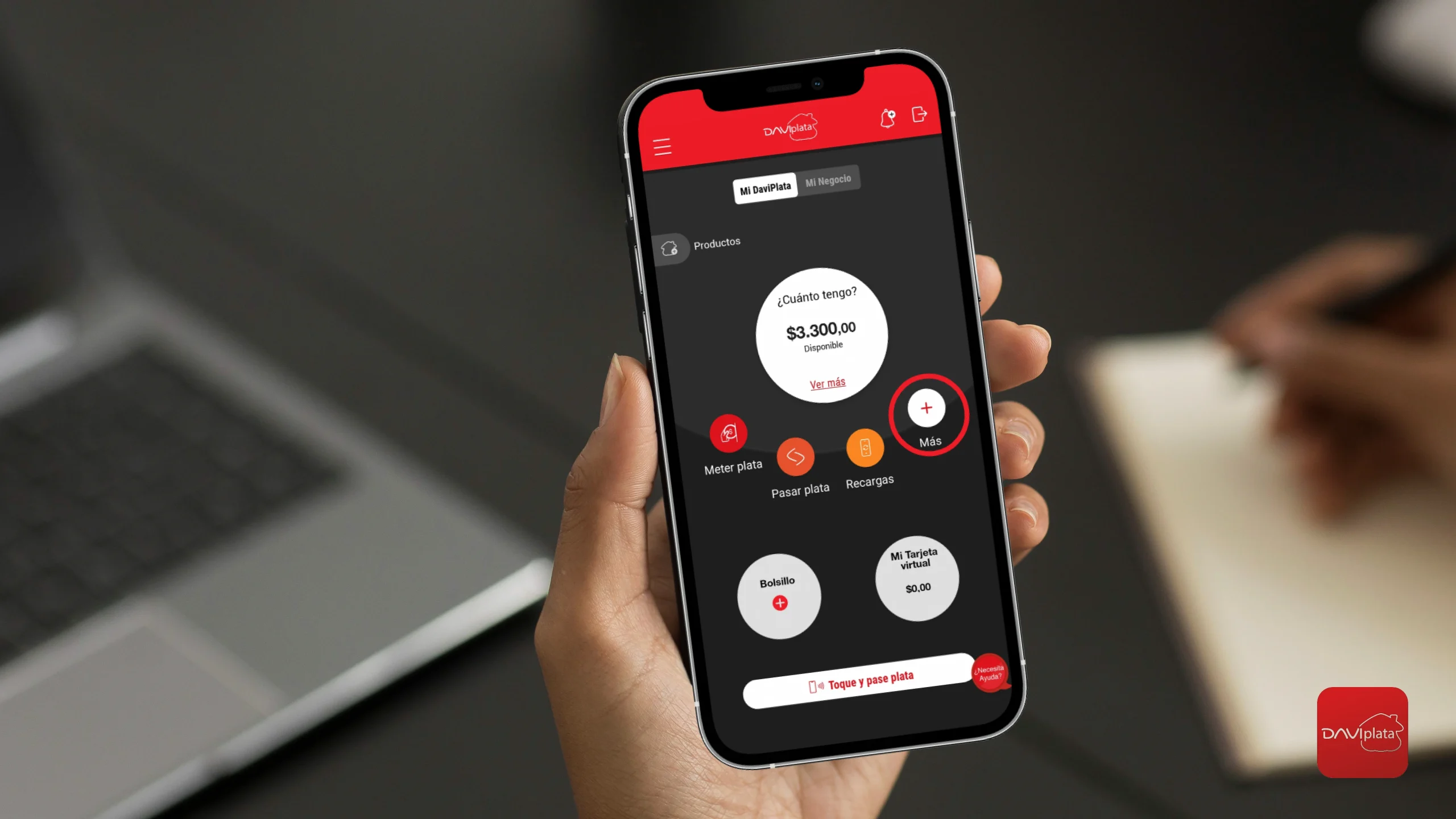 DaviPlata: Qué Es, Cómo Funciona y Cómo Retirar Dinero