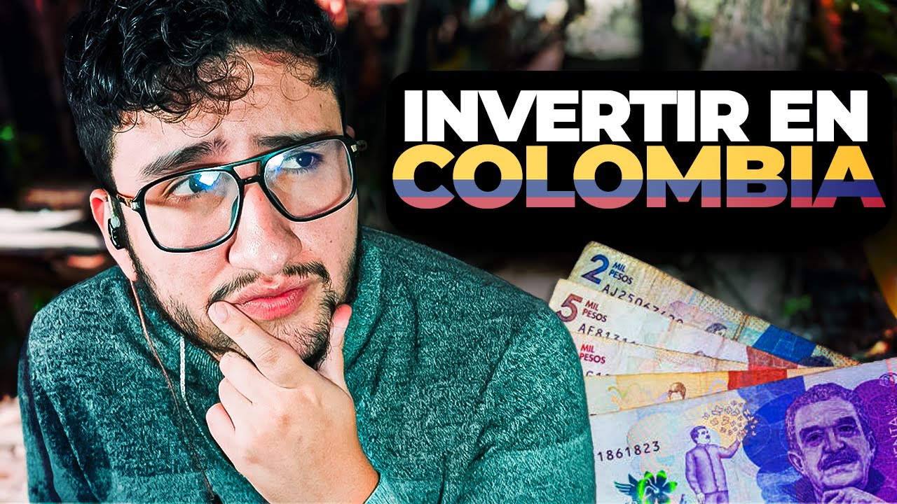 Donde invertir dinero en Colombia: guia completa 2026