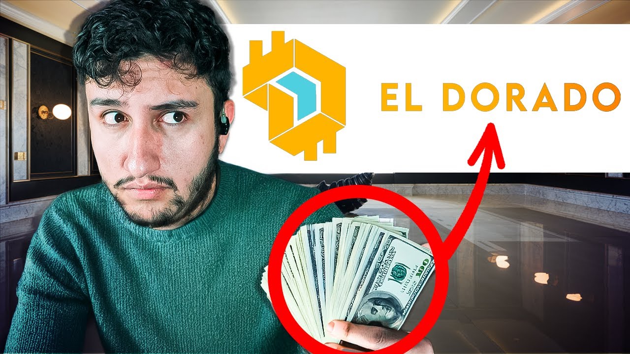 El Dorado P2P: como comprar dolares facilmente en Colombia