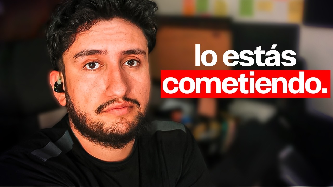 El Peor Error Financiero: Dejar Tu Dinero Quieto en el Banco