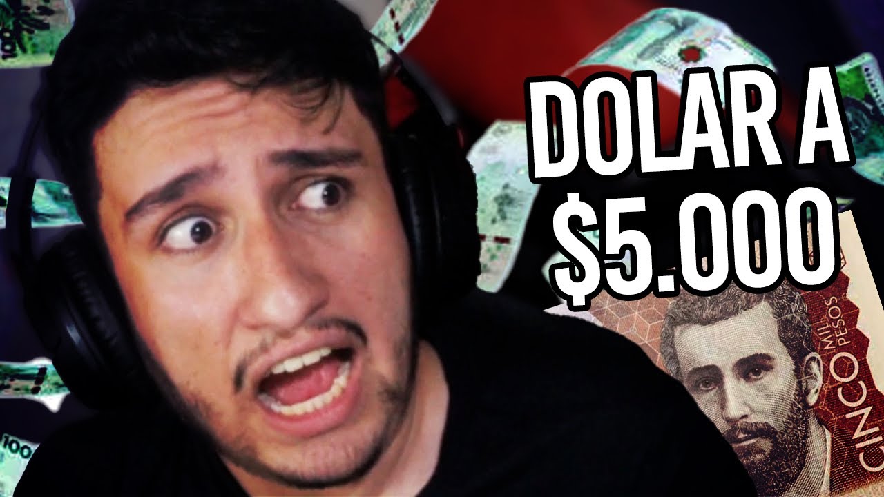 ¿El peso colombiano es la peor moneda del mundo? Análisis de la devaluación