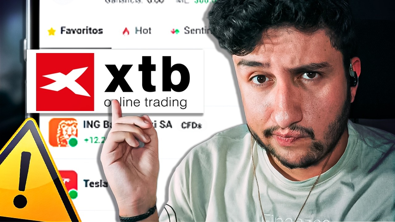 Errores comunes al invertir en XTB y como evitarlos