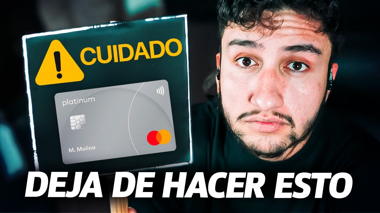 Errores con tarjetas de credito que cometen los colombianos