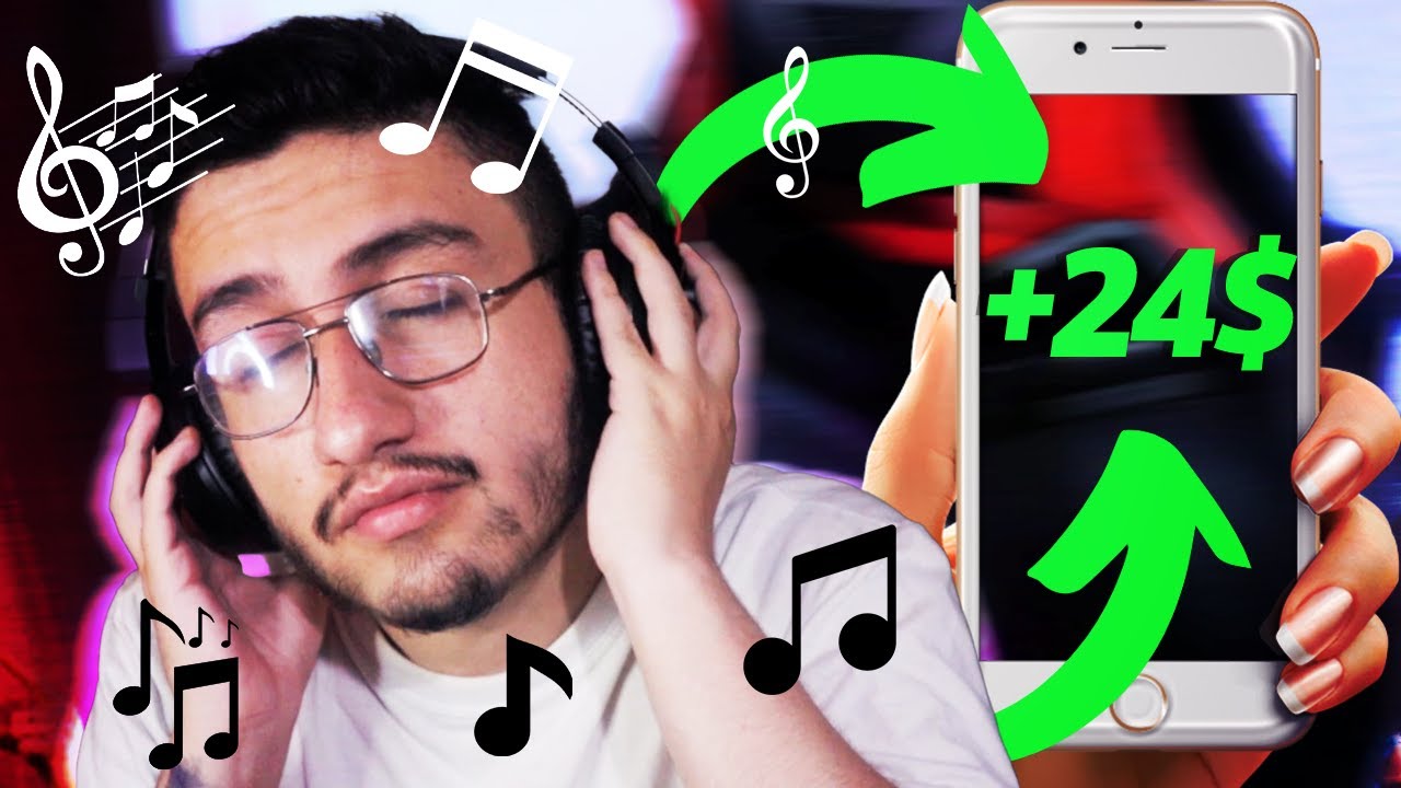 Esta app te paga por escuchar música: cómo ganar dinero en PayPal