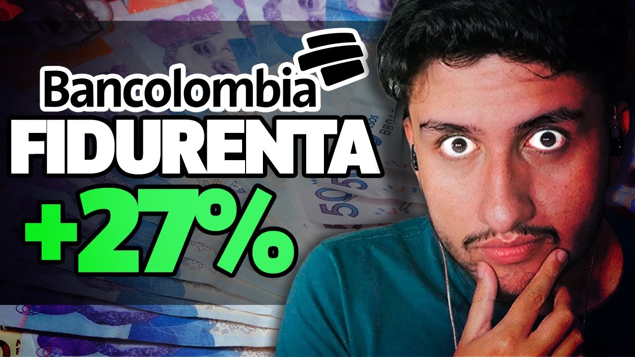 Fidurenta Bancolombia: guía completa para invertir