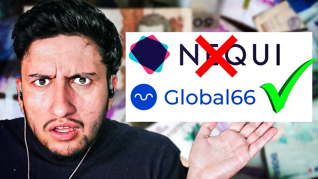 Global66 en Colombia: nueva competencia para Nequi y Nu