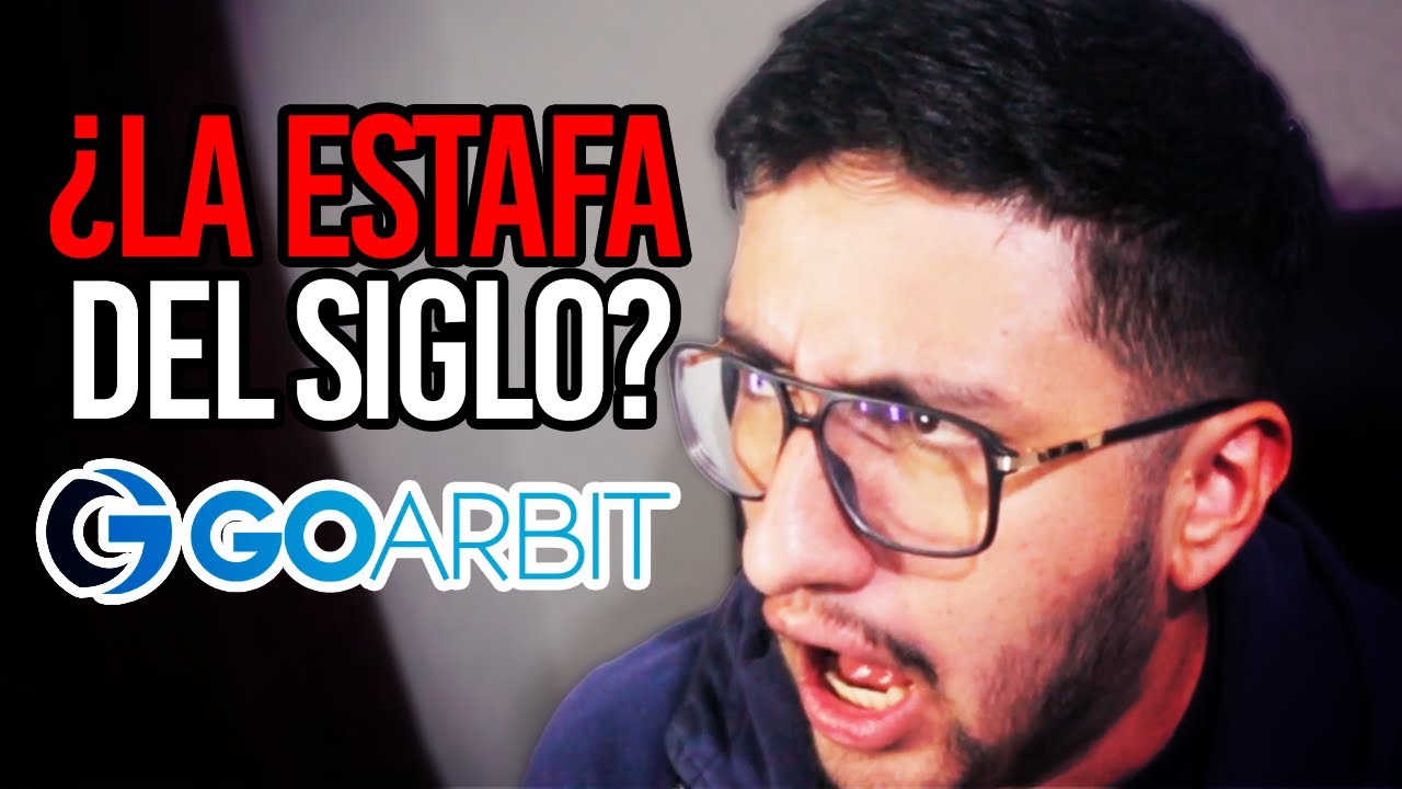 GoArbit dejó de pagar: señales de pirámide y cómo protegerte