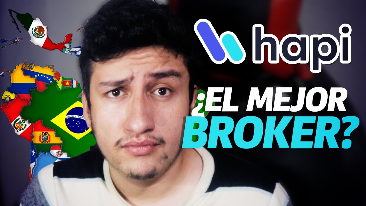 Hapi: el mejor broker para invertir en bolsa desde Latinoamérica