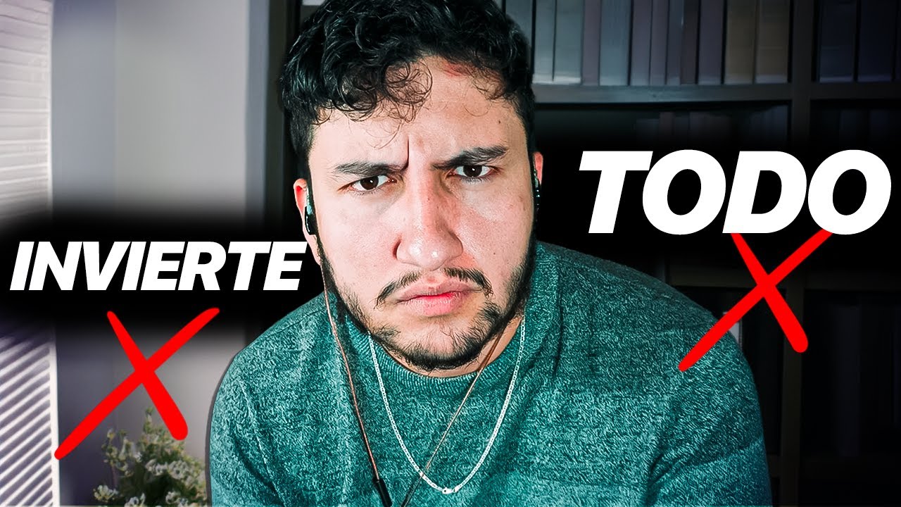 Horribles consejos de inversion que te hacen perder dinero