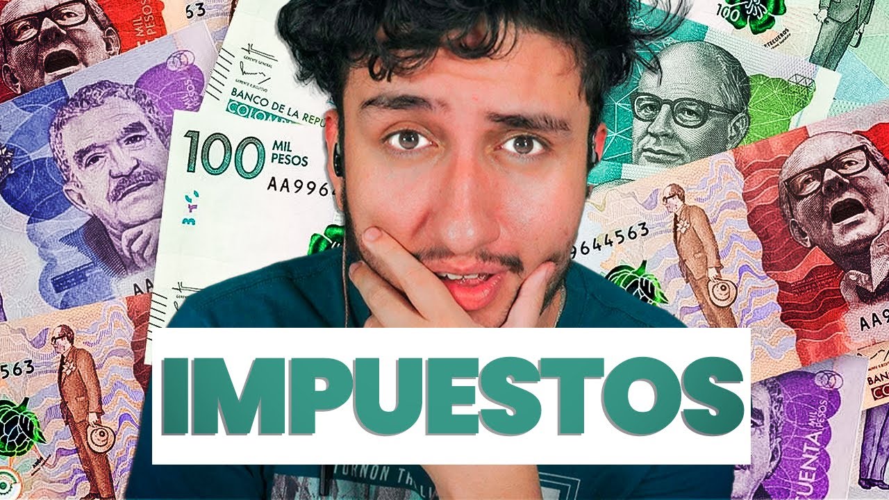 Impuestos sobre ahorros y movimientos bancarios en Colombia
