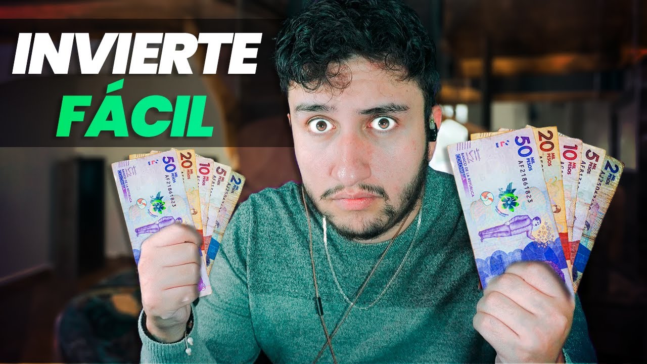 InSide app: como invertir en bolsa facil desde Colombia