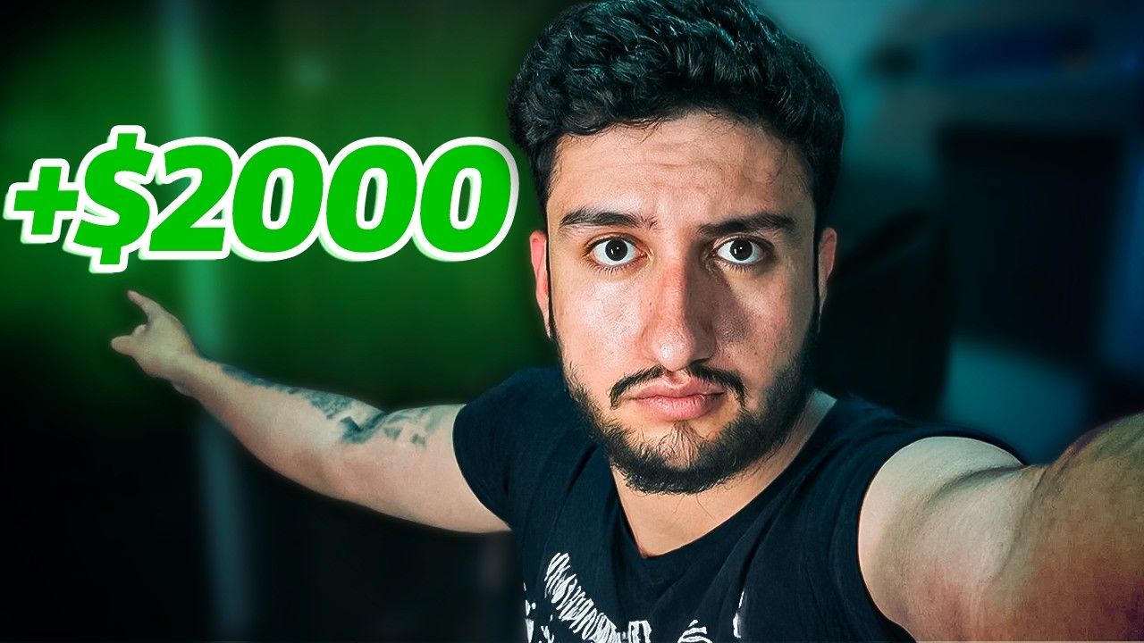 Inversion automatizada en la bolsa: resultados mes 4