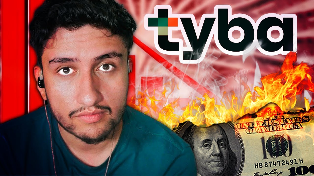 Inversión en Tyba mes 3: así van las pérdidas