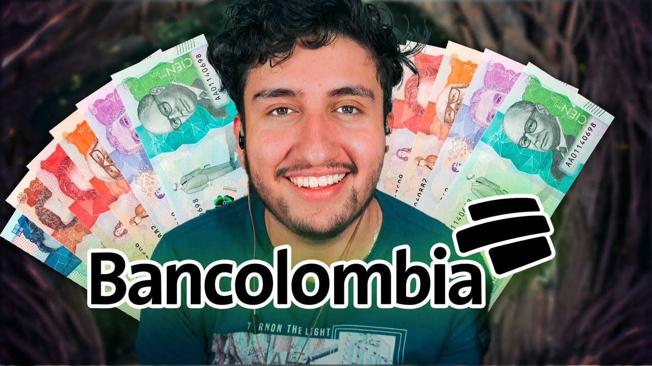 Inversion virtual de Bancolombia: la mas facil y segura