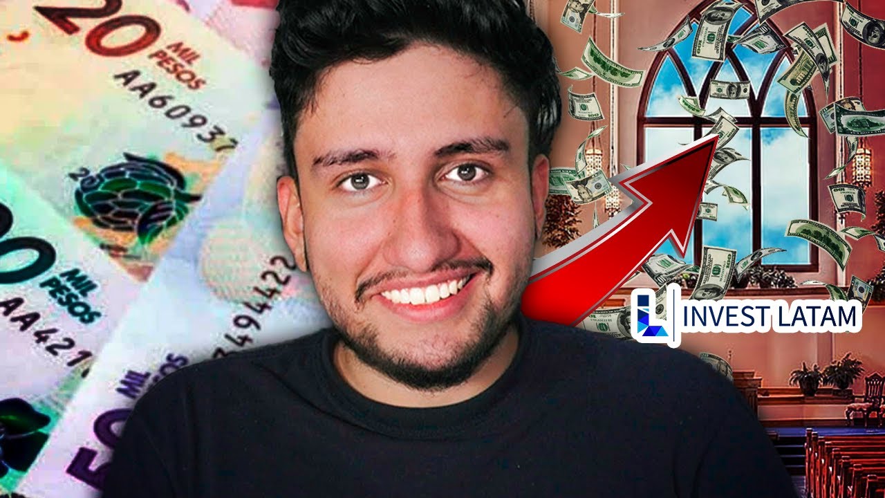 Invertí en una iglesia con Invest Latam: mi resultado