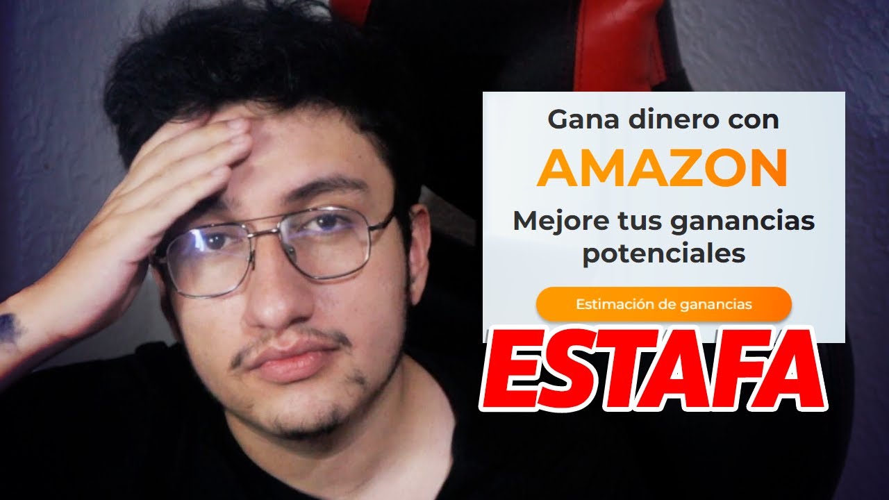 ¿Invertir en Amazon es seguro? Cómo identificar estafas de inversión