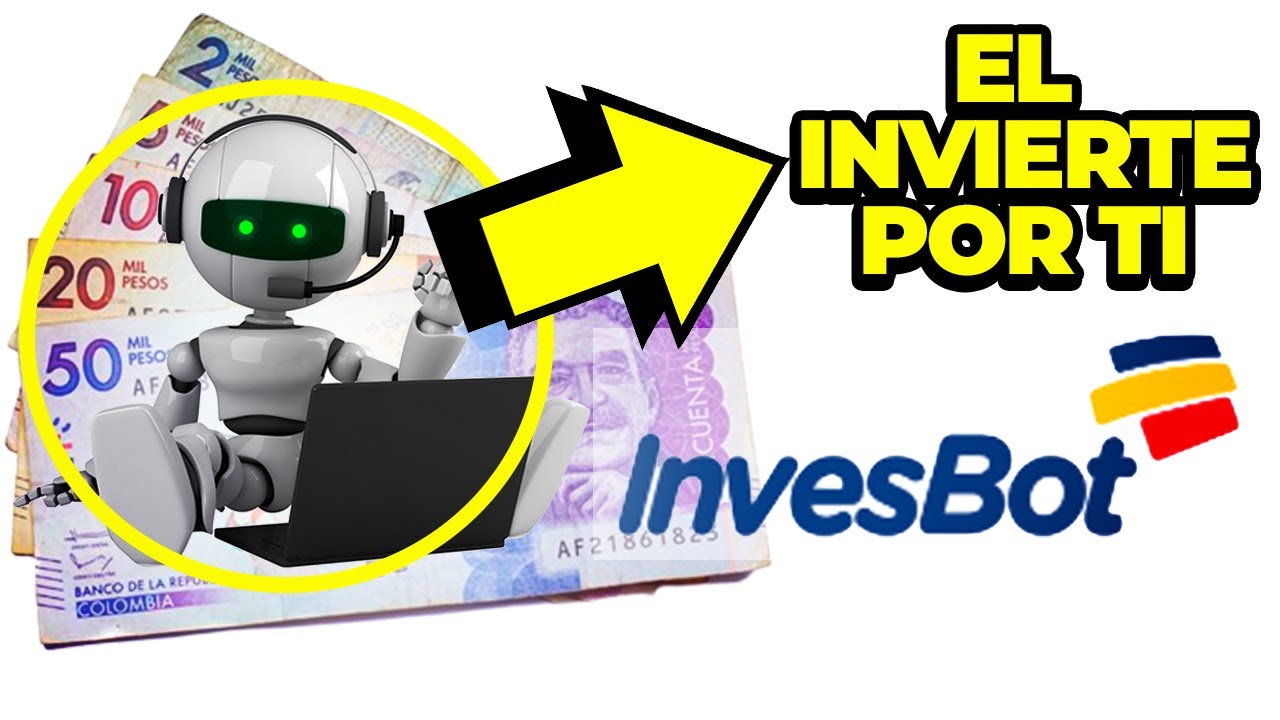 InvesBot Bancolombia: como funciona el robot de inversion