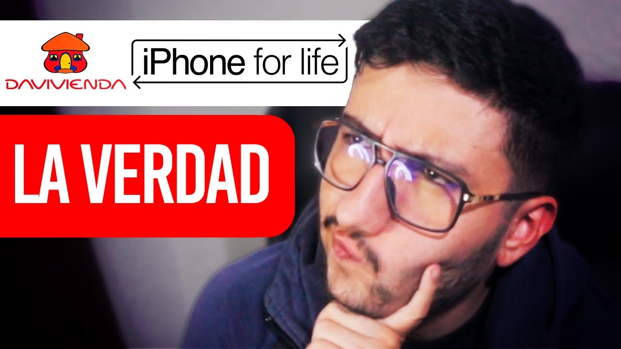 iPhone For Life de Davivienda: ¿realmente conviene?