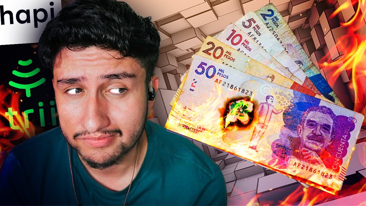 La fea verdad de invertir en acciones desde Colombia