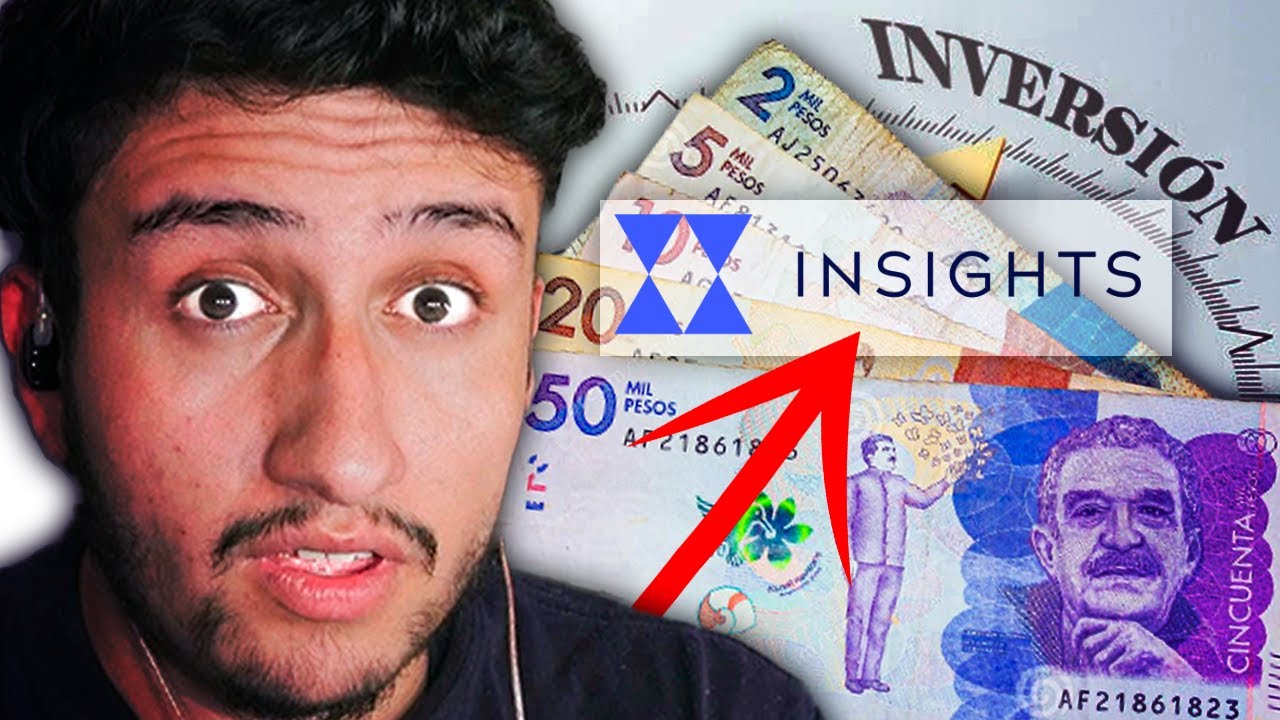 La mejor app para invertir con poco dinero en Colombia