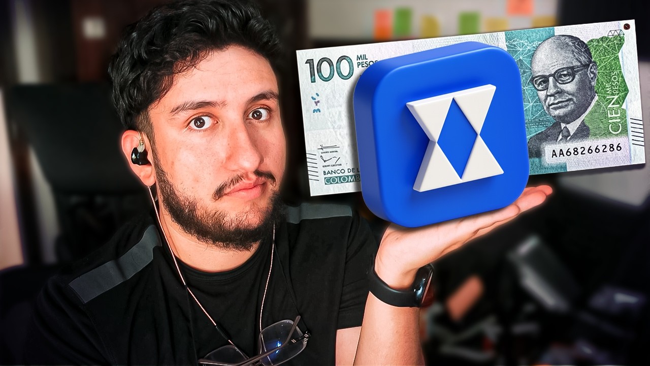 La Mejor App Para Invertir Que Pocos Usan en Colombia