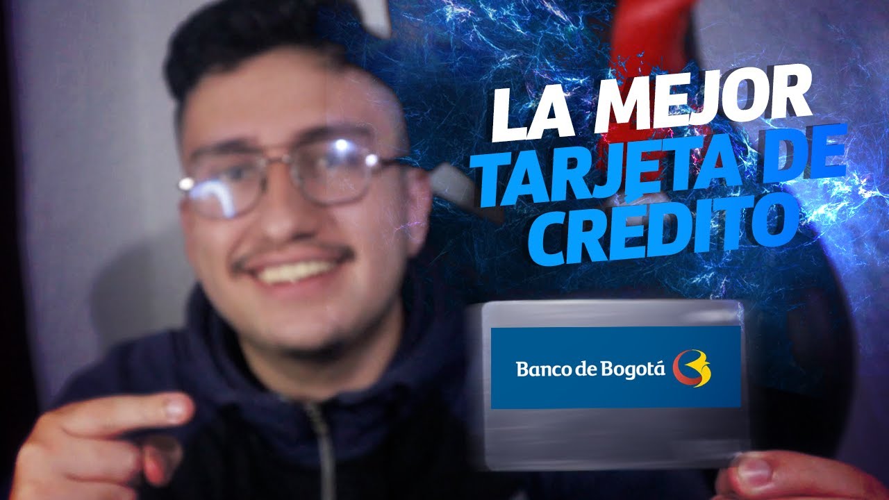La mejor tarjeta de crédito de Banco de Bogotá