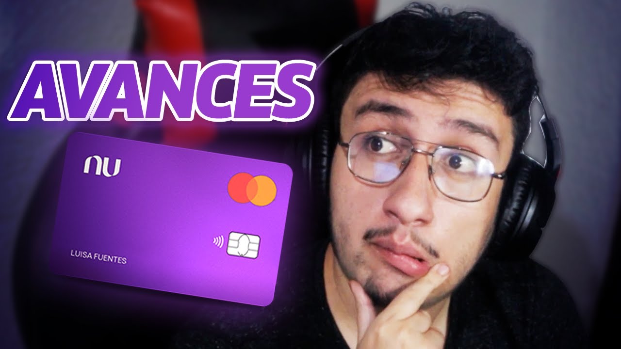 La tarjeta Nu ya permite hacer avances en efectivo en Colombia