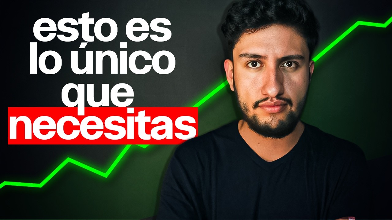 Las 3 herramientas que necesitas para empezar a invertir