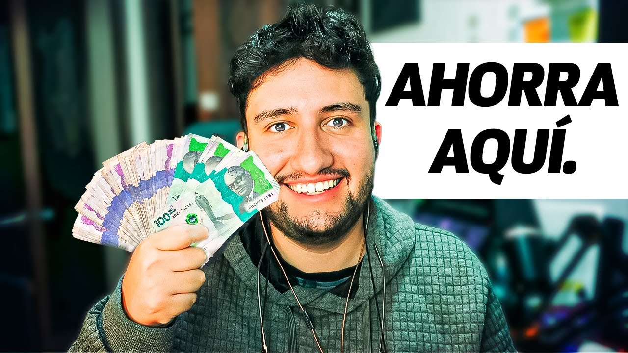 Las 7 cuentas de ahorro mas rentables en Colombia 2026