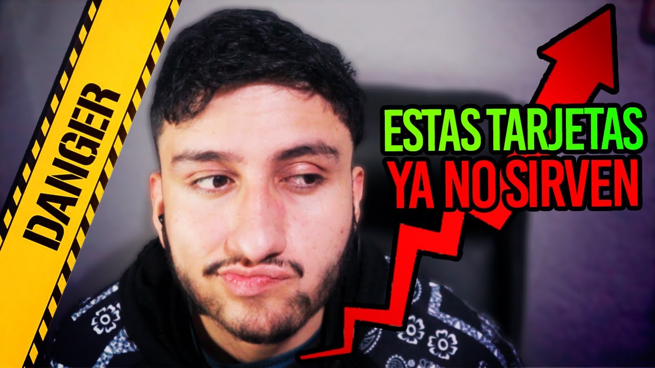 Las peores tarjetas de crédito en Colombia (noviembre)