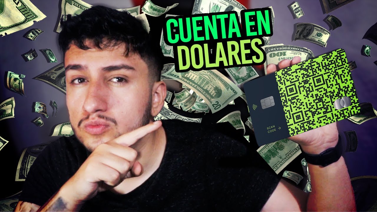 Littio: cómo tener una tarjeta y cuenta en dólares digitales en Colombia