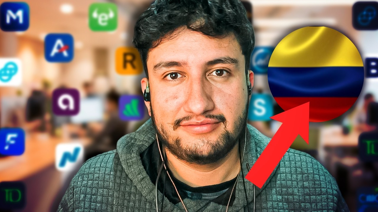 Los mejores brokers para colombianos en 2026: guia completa