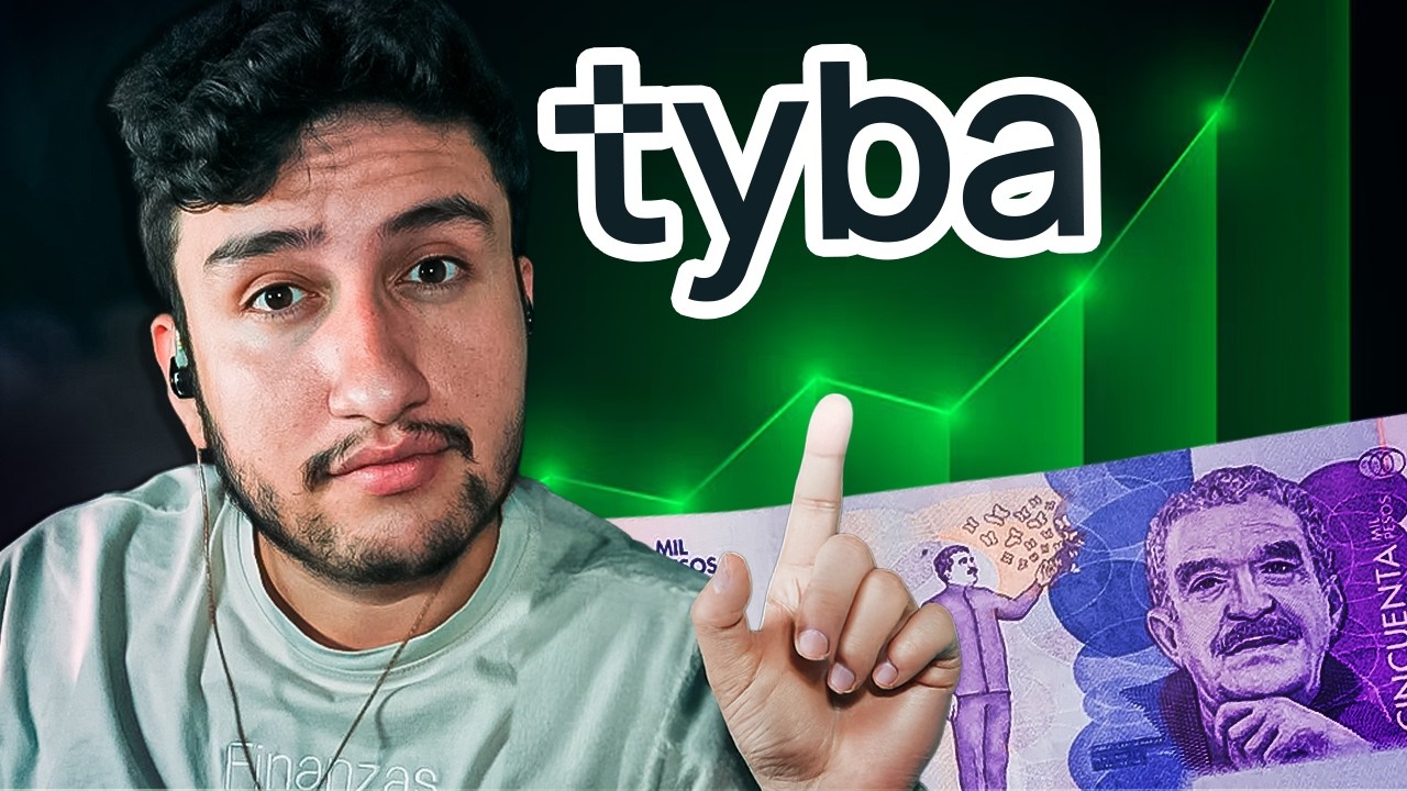 Los mejores fondos de inversion de Tyba en Colombia