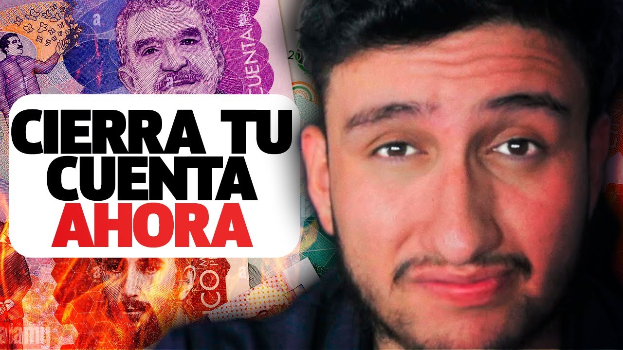 Los peores bancos en Colombia para 2023