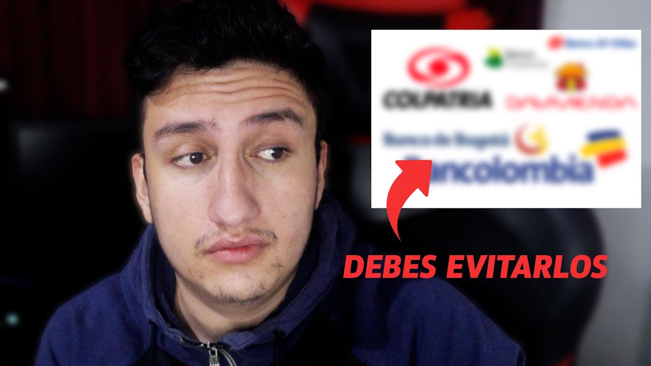 Los peores bancos en Colombia para ahorrar