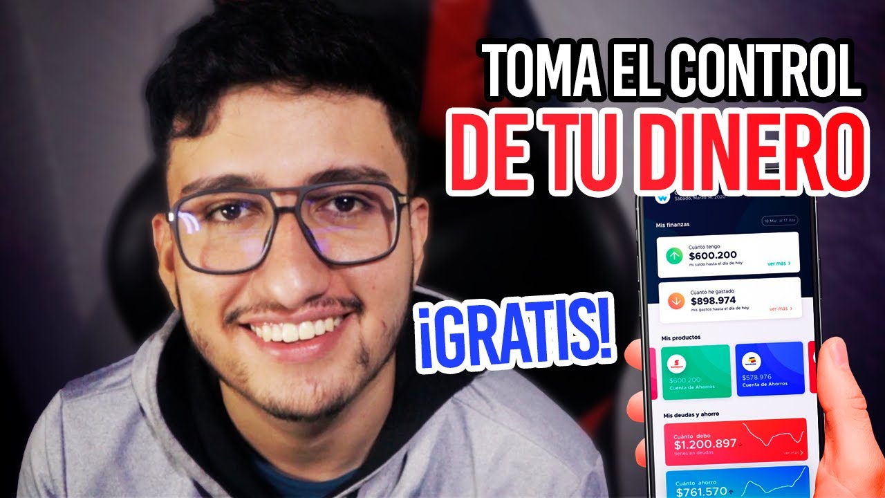 Mejor app de finanzas personales gratis para Colombia en 2022