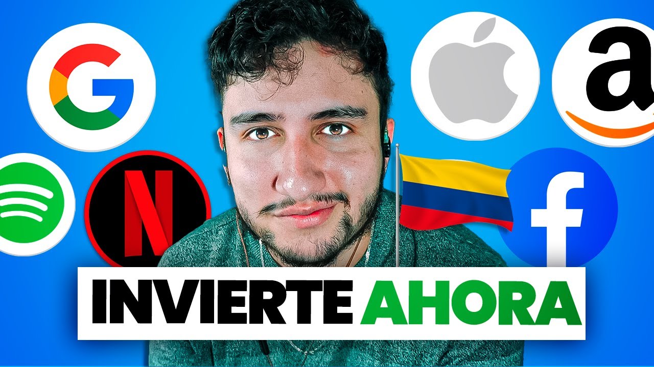 Mejor broker para invertir en bolsa desde Colombia