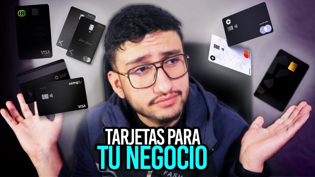 Mejor tarjeta de crédito empresarial en Colombia 2023