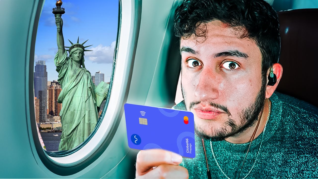 Mejor tarjeta para viajar desde Colombia: Global66