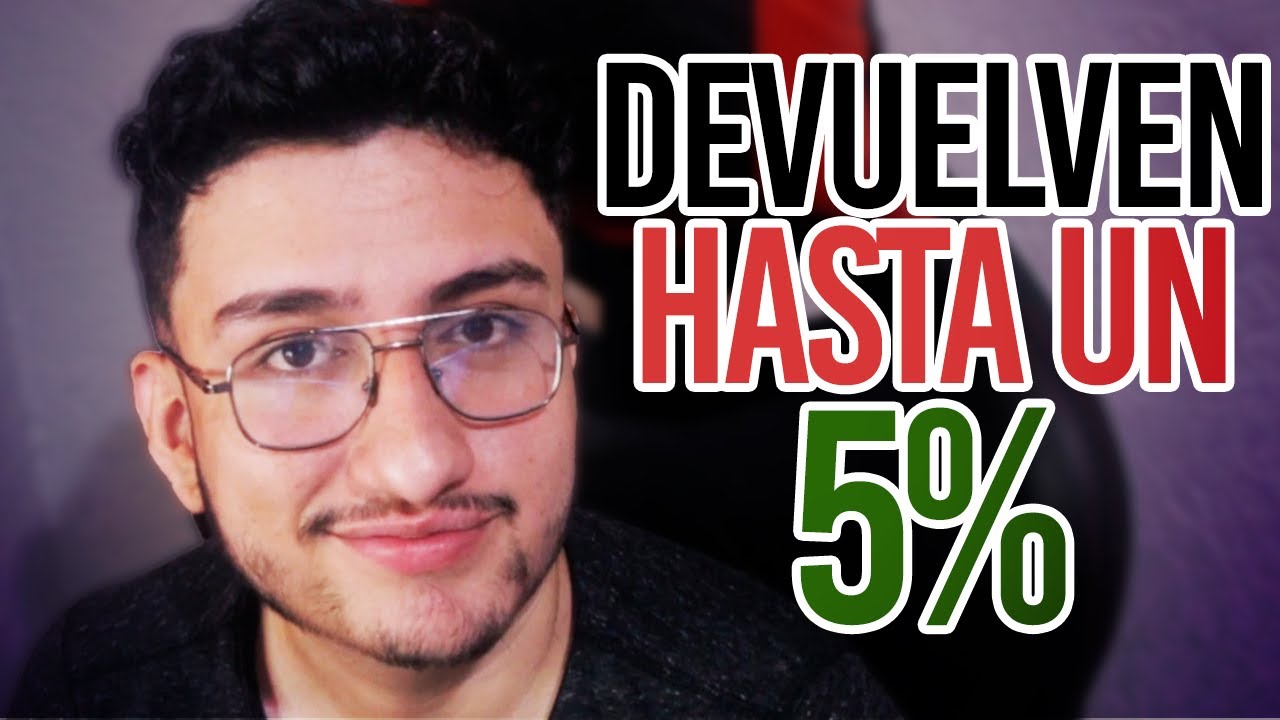 Mejores tarjetas de crédito con cashback en Colombia (2022)