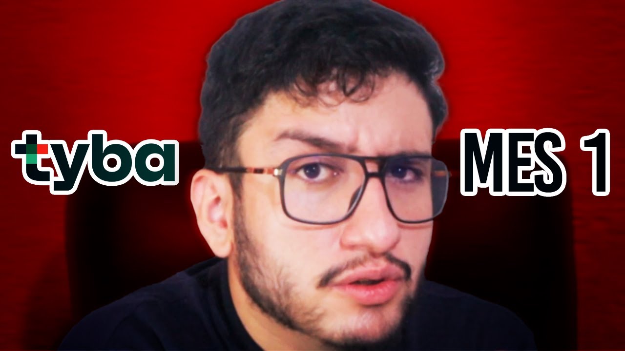 Mi inversión en Tyba: resultados reales del mes 1