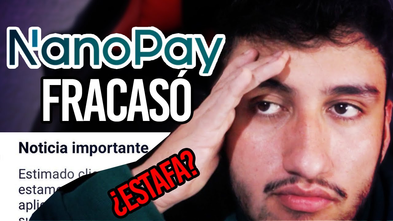 NanoPay cerró en Colombia: qué pasó y qué aprender